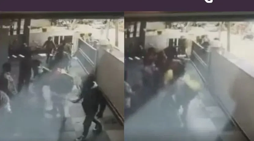 Bhopal-Blinkit-Delivery-Boys-Attack Blinkit