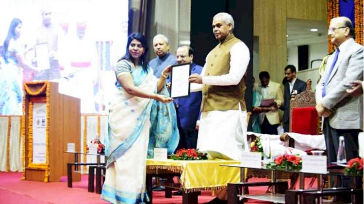 IMG 20251012 WA0122 Kissa-A-IAS: Shalini Agarwal: 3 वर्ल्ड रिकॉर्ड्स बनाने वाली IAS अधिकारी
