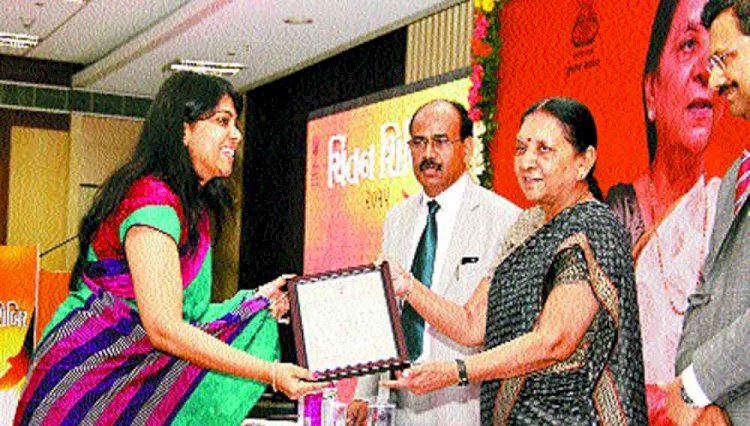 IMG 20251012 WA0125 Kissa-A-IAS: Shalini Agarwal: 3 वर्ल्ड रिकॉर्ड्स बनाने वाली IAS अधिकारी