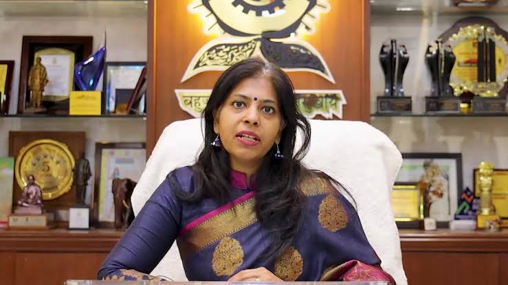 IMG 20251012 WA0129 Kissa-A-IAS: Shalini Agarwal: 3 वर्ल्ड रिकॉर्ड्स बनाने वाली IAS अधिकारी