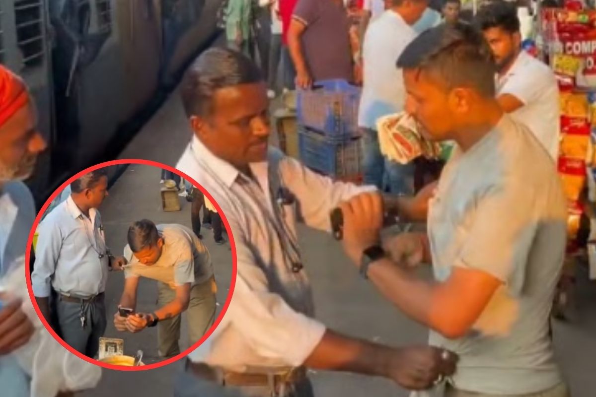 Train-Passenger-Forced-To-Buy-Samosa-