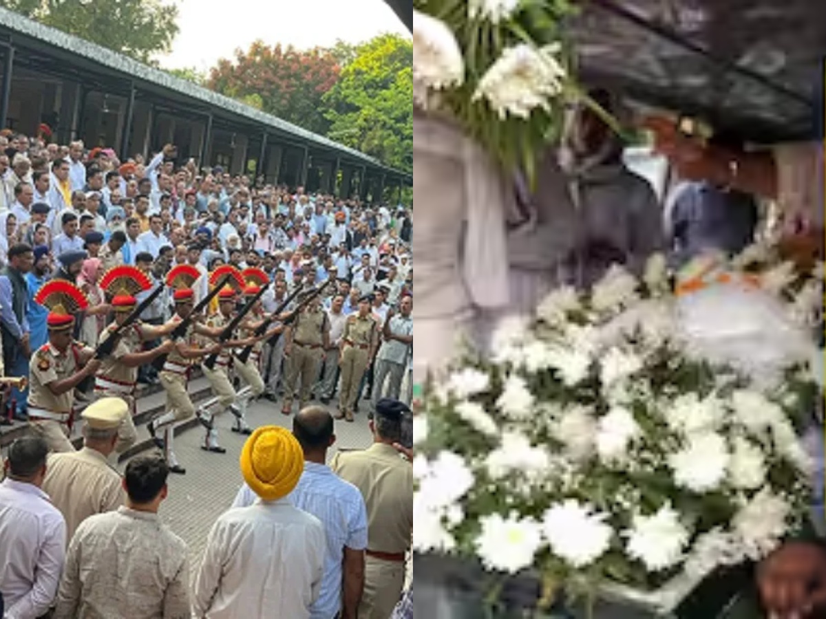 IPS Puran Kumar IPS Puran Kumar