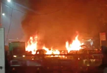 Red Fort Delhi Car Blast : दिल्ली के लाल किले के पास बड़ा धमाका, 8 की मौत, 24 घायल! मुंबई और यूपी में अलर्ट Red Fort Delhi Car Blast