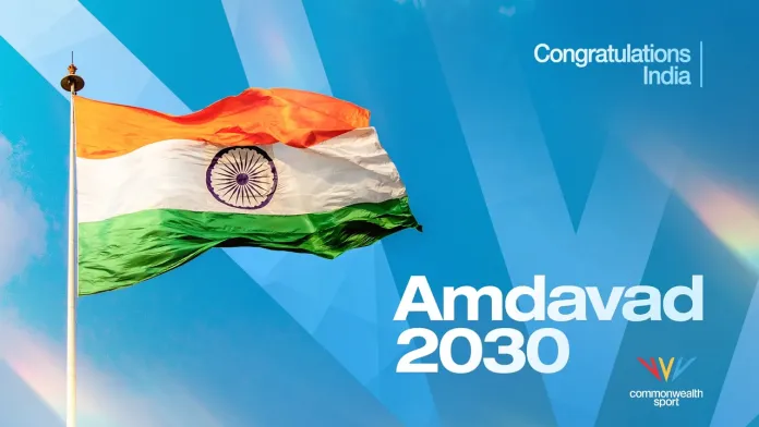 Commonwealth Games 2030 Ahmedabad hosting India CWG Glasgow announcement Commonwealth Games 2030 Ahmedabad hosting India CWG Glasgow announcement
