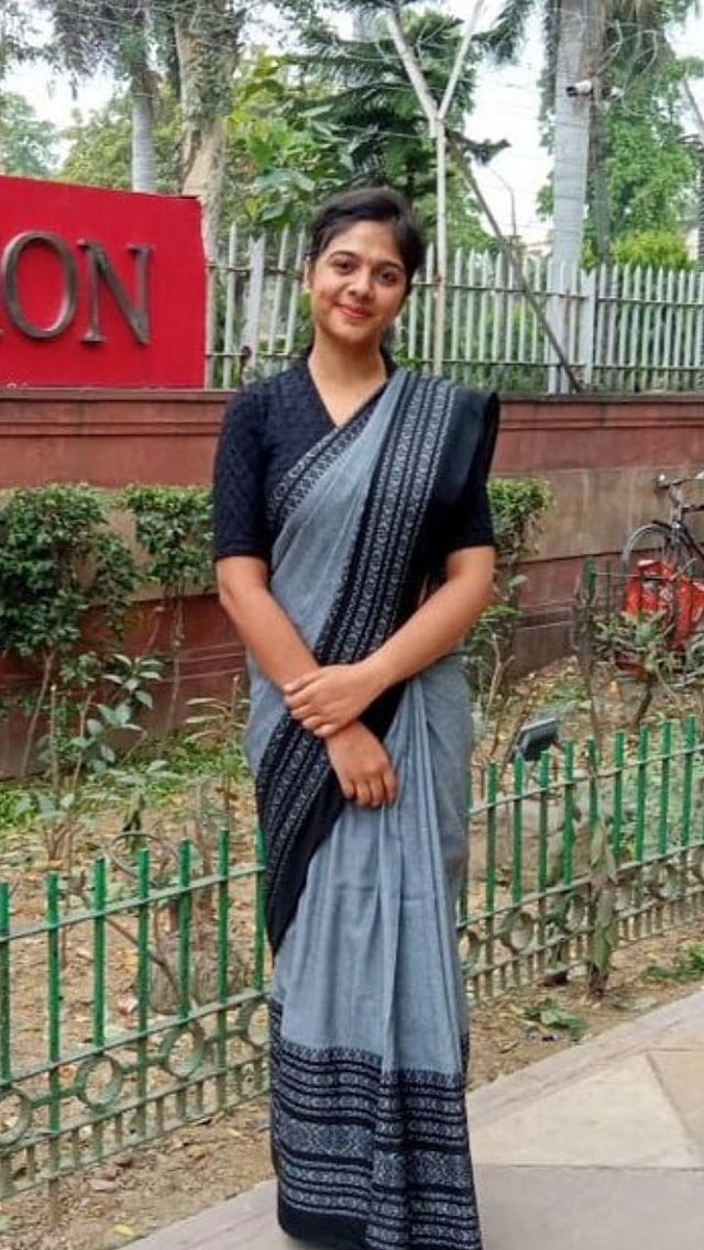 IMG 20251130 WA0076 Kissa-A-IAS: IAS Vaishnavi Paul: 3 असफल प्रयासों के बाद चौथा प्रयास और IAS का सफर शुरू