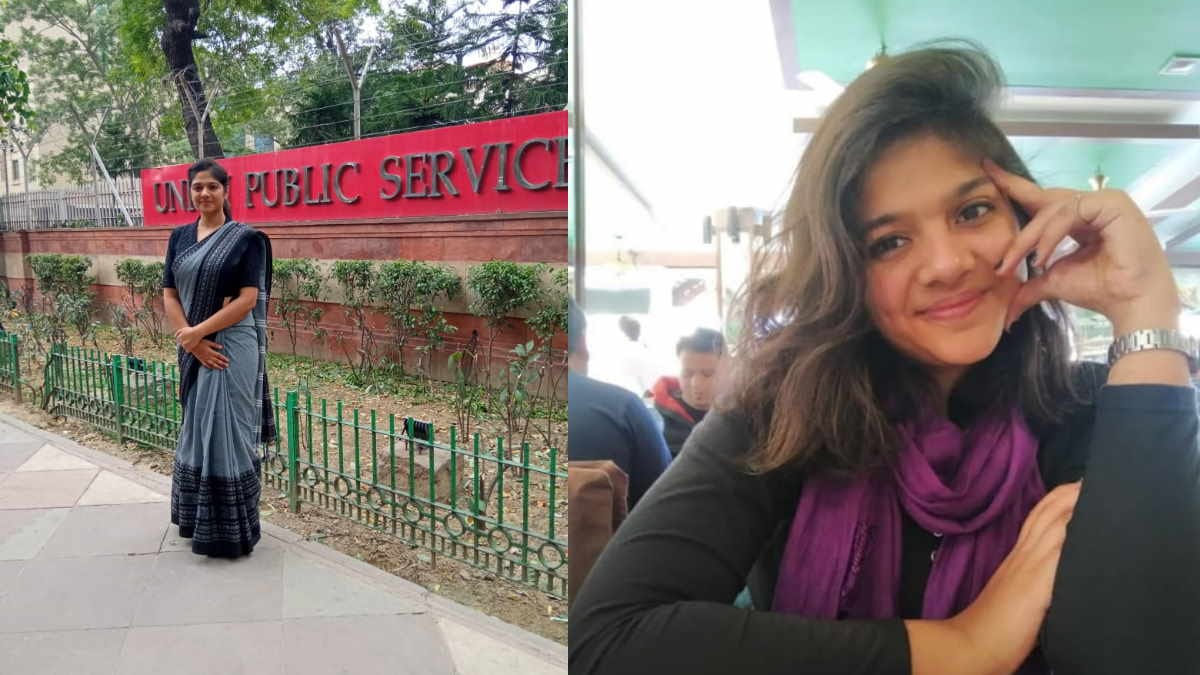 IMG 20251130 WA0078 Kissa-A-IAS: IAS Vaishnavi Paul: 3 असफल प्रयासों के बाद चौथा प्रयास और IAS का सफर शुरू