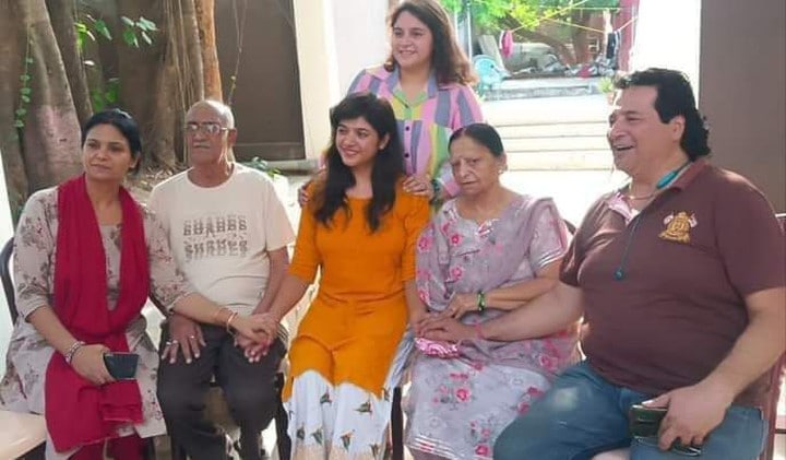 IMG 20251130 WA0079 Kissa-A-IAS: IAS Vaishnavi Paul: 3 असफल प्रयासों के बाद चौथा प्रयास और IAS का सफर शुरू