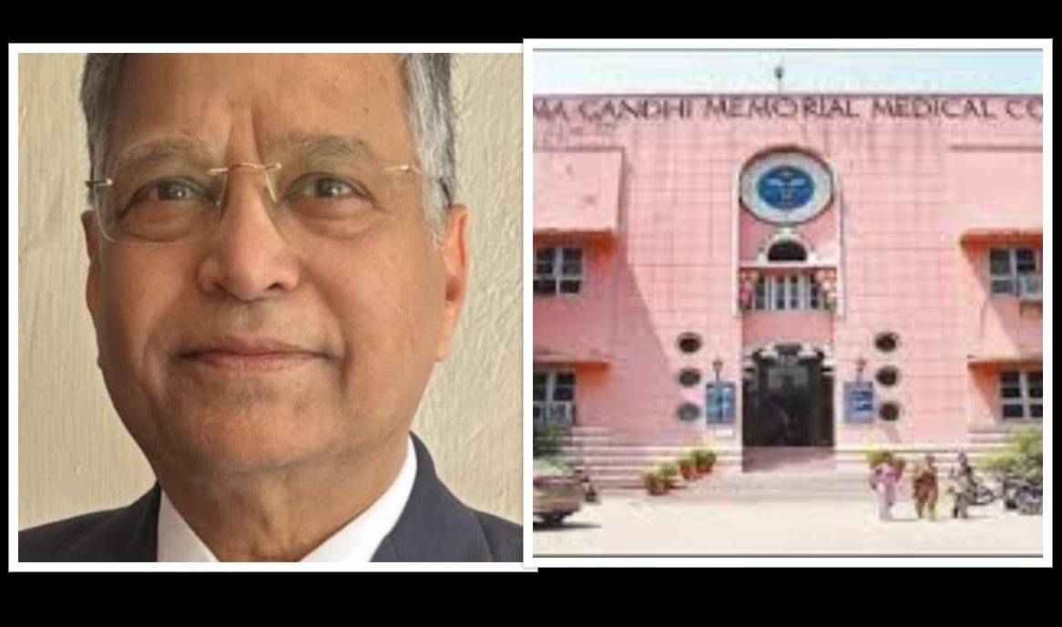 Dr. VP Pandey