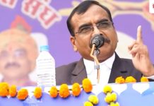 IAS Santosh Verma’s Controversial Statement: हर घर में संतोष वर्मा पैदा होगा: नया वीडियो सामने आने के बाद विवाद फिर गरमाया