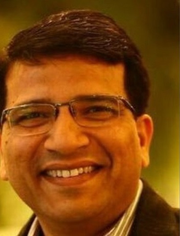 Sanjay Shukla ACS
