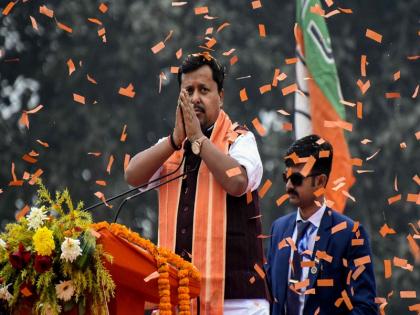 nitin nabeen takes charge 202601318911 nitin nabeen takes charge 202601318911