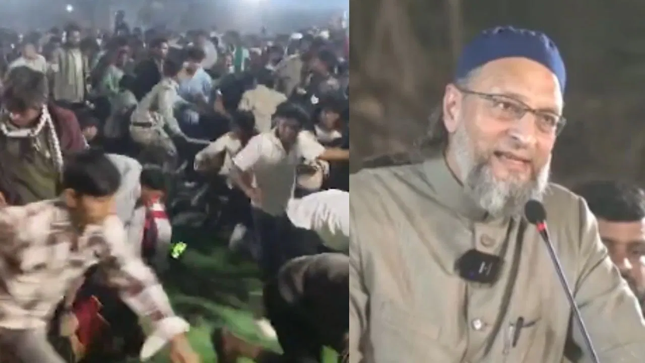 owaisi