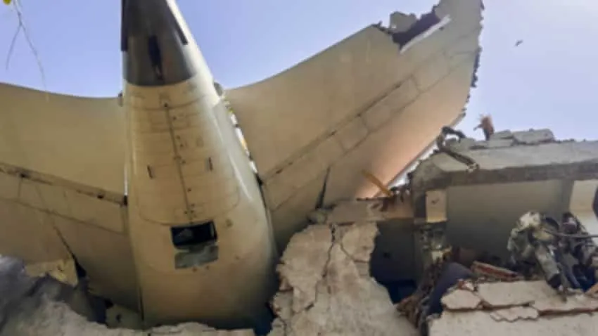 Air India Plane Crash Investigation: Air India Plane Crash Investigation: