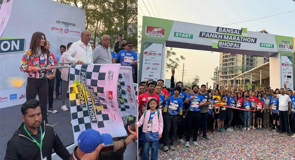 Bansal Pankh Marathon 2026 Bansal Pankh Marathon 2026
