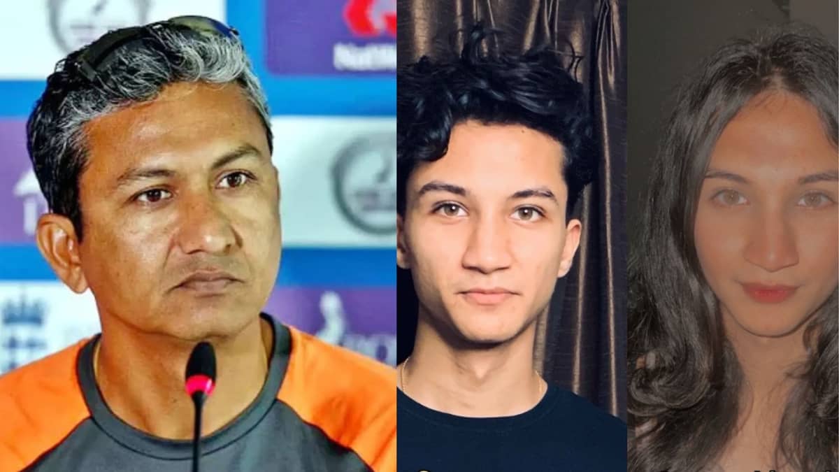 former indian head coach sanjay bangar son controversial statement after gender change 1731335520216 16 9 former indian head coach sanjay bangar son controversial statement after gender change 1731335520216 16 9