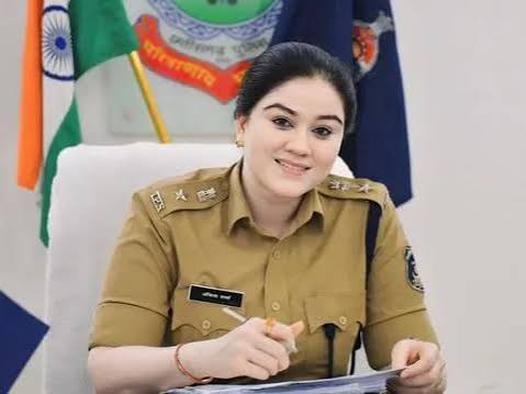 IMG 20260301 WA0159 Kissa-A-IPS : IPS Ankita Sharma: छत्तीसगढ़ की पहली IPS, लेडी सिंघम के नाम से मशहूर