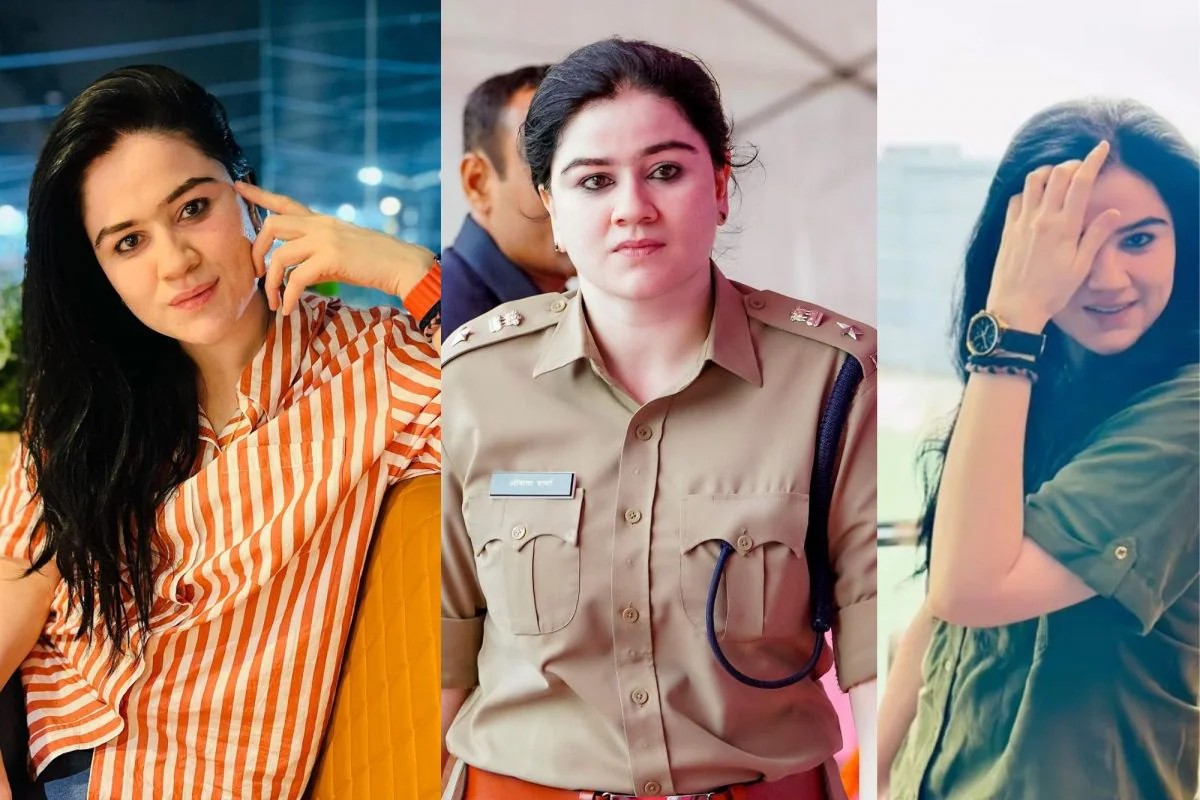 IMG 20260301 WA0160 Kissa-A-IPS : IPS Ankita Sharma: छत्तीसगढ़ की पहली IPS, लेडी सिंघम के नाम से मशहूर