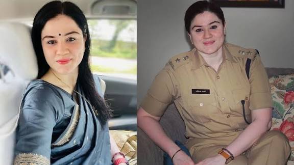 IMG 20260301 WA0161 Kissa-A-IPS : IPS Ankita Sharma: छत्तीसगढ़ की पहली IPS, लेडी सिंघम के नाम से मशहूर