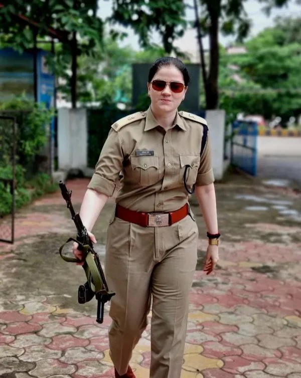 IMG 20260301 WA0163 Kissa-A-IPS : IPS Ankita Sharma: छत्तीसगढ़ की पहली IPS, लेडी सिंघम के नाम से मशहूर