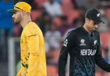 T20 World Cup 2026 : साउथ अफ्रीका को 9 विकेट से हरा कर न्यूजीलैंड फाइनल में पहुंची,एलन का सबसे तेज शतक