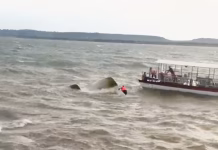 Major Accident at Bargi Dam in Jabalpur: 40 पर्यटकों से भरा क्रूज डूबा,अब तक 5 शव बरामद , 18 लोग अब भी लापता