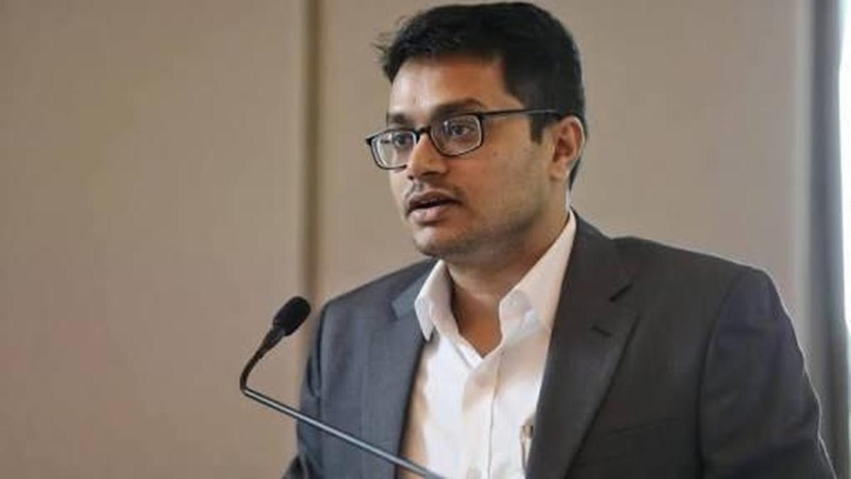 IAS prshant