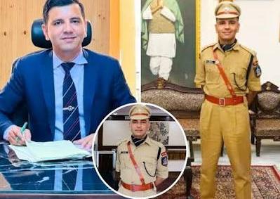 IMG 20260426 WA0161 Kissa-A-IAS: IAS Vijay Wardhan: 35 प्रतियोगी परीक्षाओं में असफल रहे लेकिन पहले IPS और फ़िर बने IAS