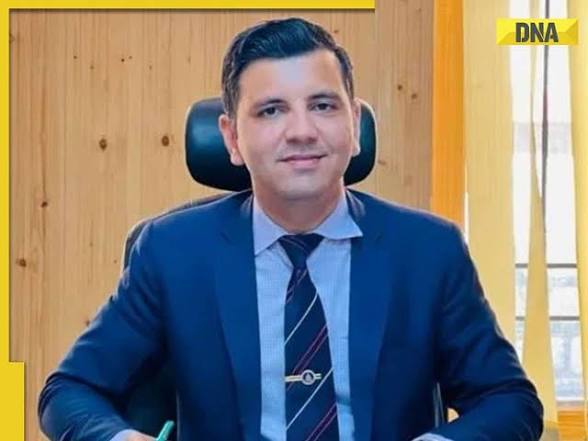 IMG 20260426 WA0162 Kissa-A-IAS: IAS Vijay Wardhan: 35 प्रतियोगी परीक्षाओं में असफल रहे लेकिन पहले IPS और फ़िर बने IAS