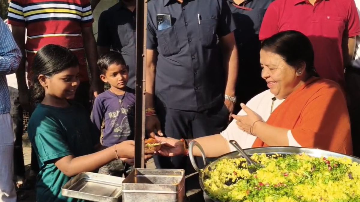 Uma Bharti