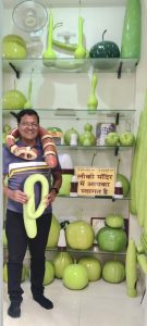 WhatsApp Image 2026 04 08 at 11.01.04 ‘The Bottle Gourd Man’-Dr. Shivpujan Singh