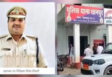ASI Suspended: केस की जानकारी मांगने पर ASI का पारा चढ़ा, बीजेपी कार्यकर्ता को जड़े 20 थप्पड़, सस्पेंड, FIR भी दर्ज! देखिये वीडियो ASI Suspended