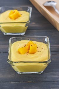 mango shrikhand 1 mango shrikhand 1