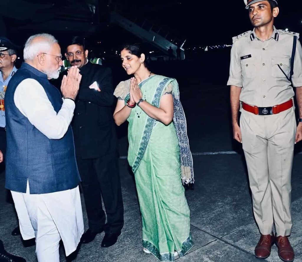 IMG 20260517 WA0110 Kissa-A-IAS: IAS Anu Kumari: 2 साल के बेटे से 2 साल दूर रह करी तैयारी, दूसरे प्रयास में बनी IAS
