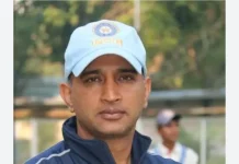 Cricketer Amay Khurasiya छत्तीसगढ़ रणजी टीम के नये कोच Cricketer Amay Khurasiya