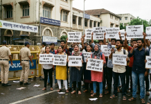 TET Paper Leak: परीक्षा से ऐन पहले TET का पेपर लीक, रविवार को होने वाला इम्तिहान टला,कल यानी रविवार 28 जून को होनी थी परीक्षा!