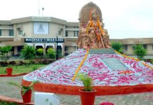 सम्राट विक्रमादित्य विवि प्रशासन का चौंकाने वाला खुलासा- ‘अल्लाह वाला’ प्रश्न पूछने वाला पेपर सेटर मुस्लिम नहीं था !