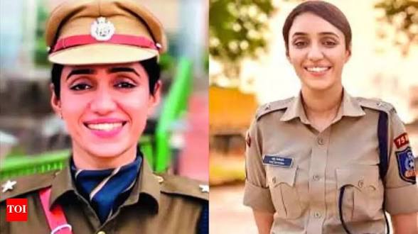 IMG 20260621 WA0145 Kissa-A-IPS: IPS Anu Beniwal: कानून की नजर में रसूख या रुतबा कोई मायने नहीं रखता- चाहे तुम्हारे चाचा राष्ट्रपति ही क्यों ना हो, चालान तो कटेगा!