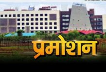 Tehsildar Promoted: 12 तहसीलदारों का प्रमोशन, बने डिप्टी कलेक्टर, नई पदस्थापना के साथ आदेश जारी