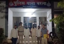 दिल्ली में 20 लाख रुपये के सोने की चोरी के मामले में बड़वानी के 3 आरोपी गिरफ्तार