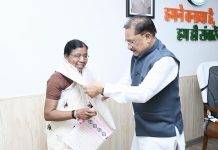ShakthiSAT Mission: अंतरिक्ष की ओर बढ़े रायपुर की बेटी के कदम, गौरवान्वित हुआ छत्तीसगढ़ : मुख्यमंत्री श्री विष्णु देव साय