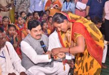 1.25 करोड़ बहनों के प्रेम से जनकल्याण के लिए दिन-रात कार्य करने की शक्ति मिलती है : मुख्यमंत्री डॉ. मोहन यादव