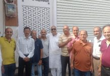 Ratlam SBI Pensioners Association Holds Meeting : रतलाम स्टेट बैक पेंशनर्स एसोसिएशन के पदाधिकारियों की बैठक संपन्न, एसोशिएशन के वार्षिक सम्मेलन पर बनी सर्वसम्मति!