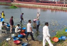 पिछले 14 माह के श्रम से बदल रही शिवना नदी की तस्वीर – विधायक विपिन जैन