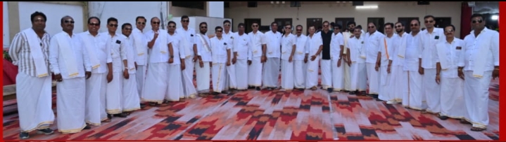 Madras Theme Won Everyone’s Heart : जैन सोशल ग्रुप जावरा मैत्री परिवार की मद्रासी थीम ने जीता सबका दिल!