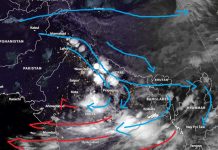 Weather Update:MP, UP, हिमाचल, उत्तराखंड और ओडिसा में भारी बारिश के आसार