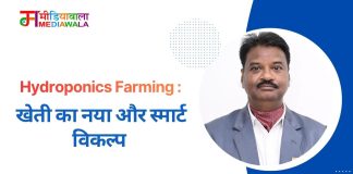 Hydroponics Farming : खेती का नया और स्मार्ट विकल्प