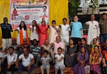 Operation of Mayor’s Yogshala : योगाचार्यों ने योग साधकों को प्रतिदिन योग करने की दिलाई शपथ!