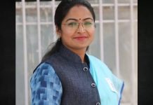 कैबिनेट के बाद मंत्री स्टाफ के पास पहुंची राज्य मंत्री, दिखाई नाराजगी