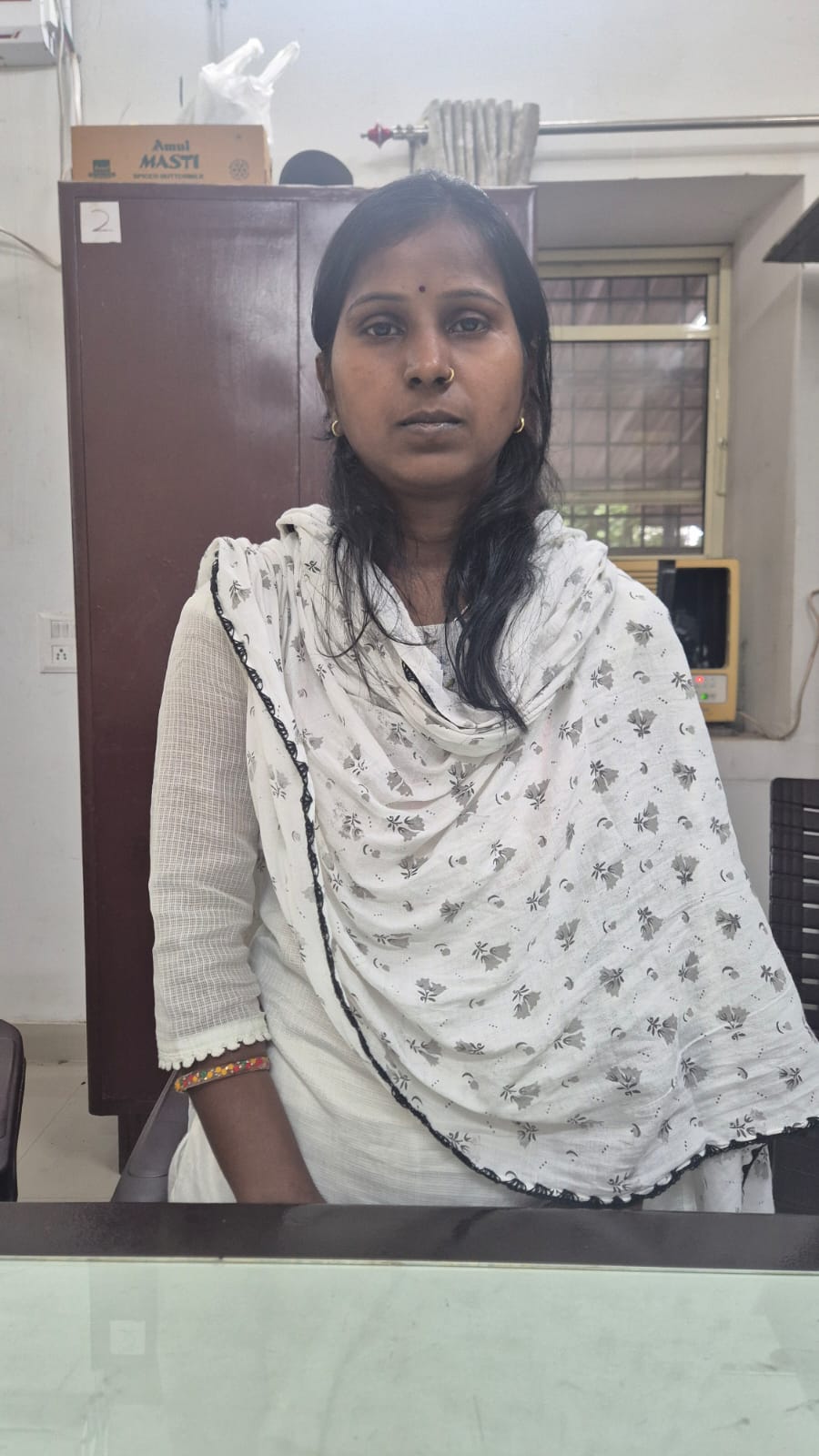Lokayukt Trap: महिला पटवारी ₹5000 की रिश्वत लेते पकड़ी गई