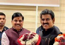 इंदौर उज्जैन मेट्रोपॉलिटन सिटी का मुख्यालय इंदौर में स्थापित करें- मुख्यमंत्री को पत्र लिखा सांसद शंकर लालवानी ने